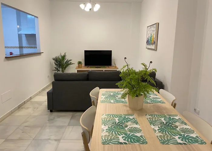 Botanic Suite Malaga